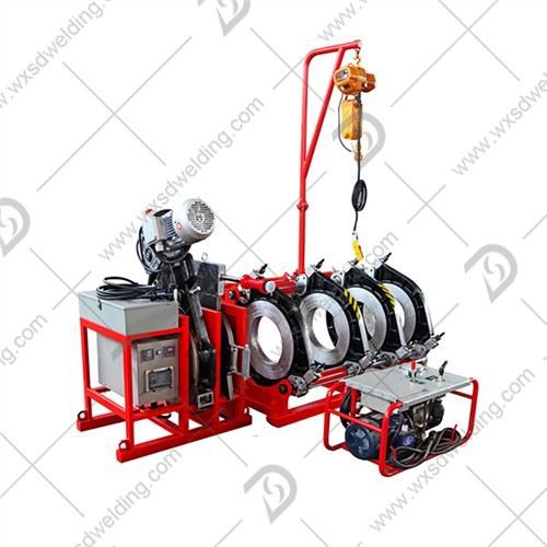 Mesin Fusion Panas Panas