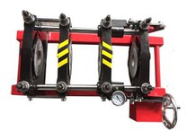 Mesin Kimpalan Butt Fusion Manual
