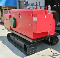 Mesin Penyambung Paip Hdpe Automatik